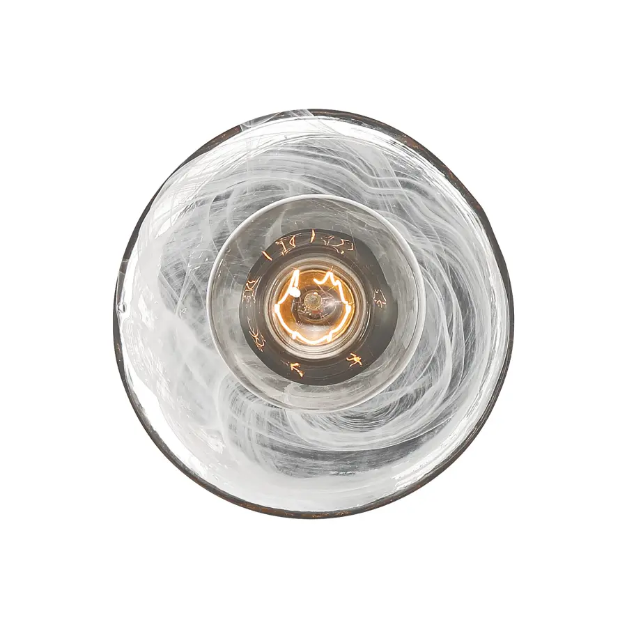 Vapors 1-Light Bath Vanity Light - Image 2
