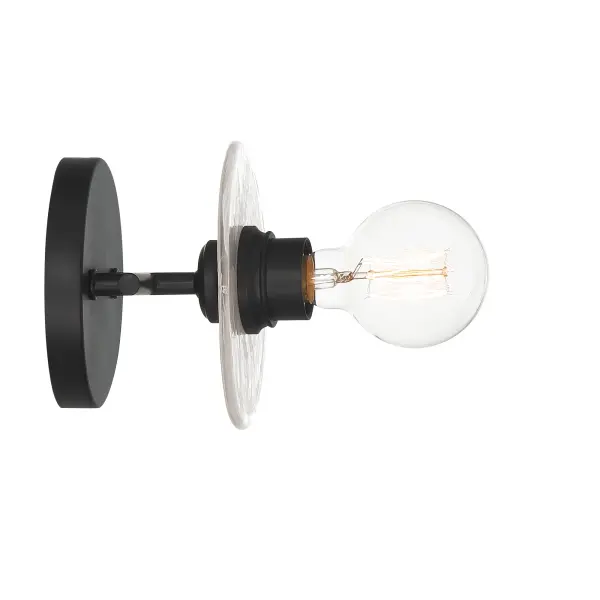 Vapors 1-Light Bath Vanity Light - Image 3
