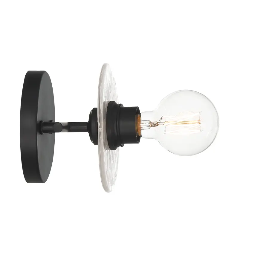 Vapors 1-Light Bath Vanity Light - Image 3