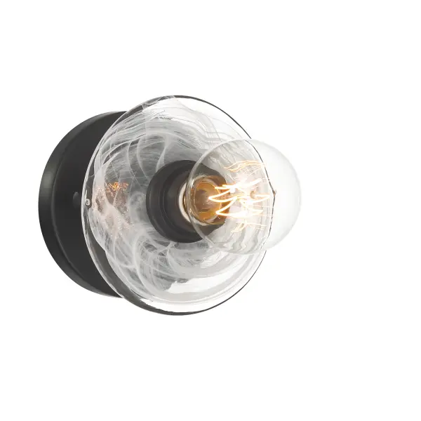 Vapors 1-Light Bath Vanity Light - Image 5