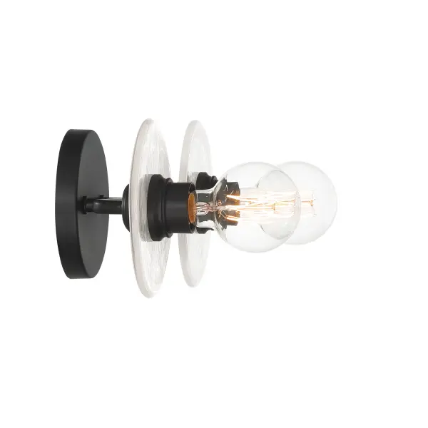 Vapors 2-Light Bath Vanity Light - Image 3