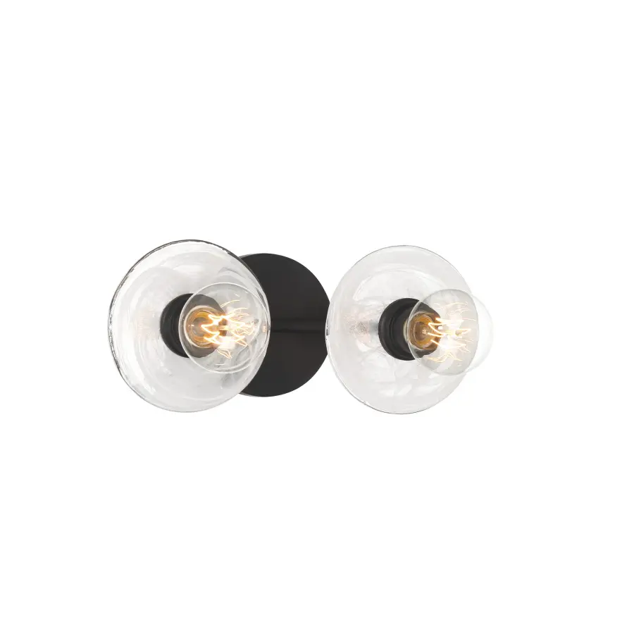 Vapors 2-Light Bath Vanity Light - Image 5