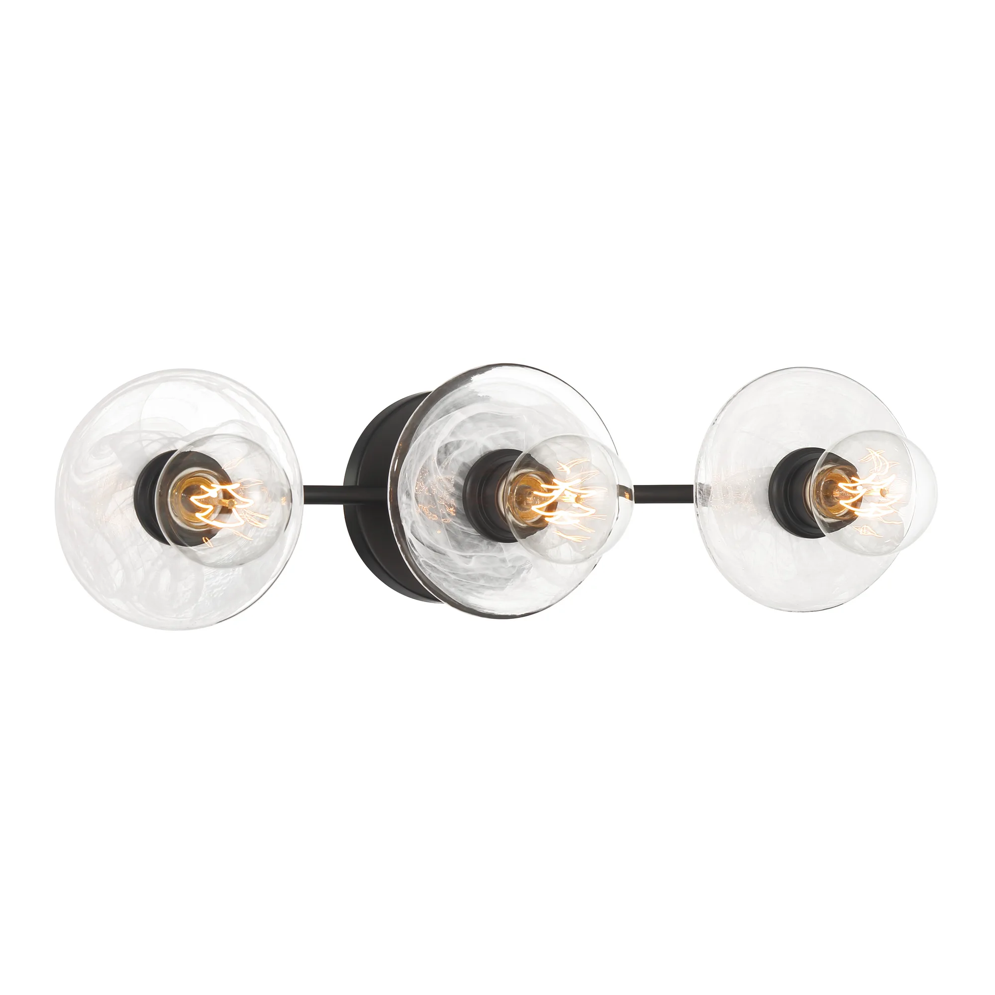 Vapors 3-Light Bath Vanity Light