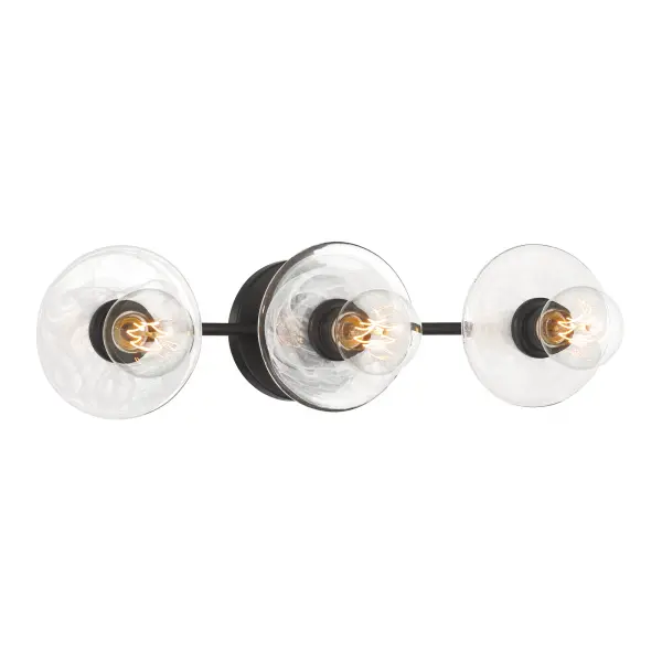 Vapors 3-Light Bath Vanity Light - Image 1