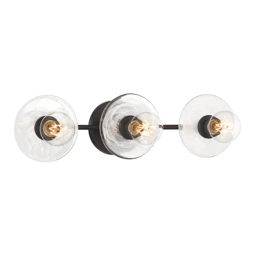 Vapors 3-Light Bath Vanity Light - Image 1