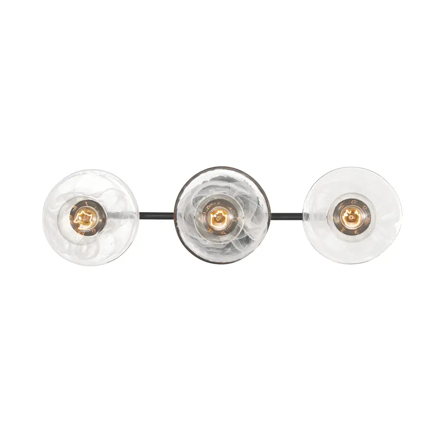 Vapors 3-Light Bath Vanity Light - Image 2