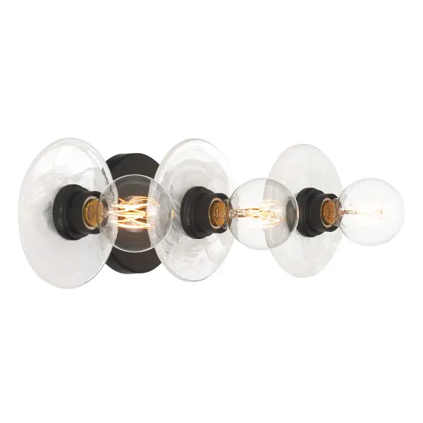 Vapors 3-Light Bath Vanity Light - Image 4