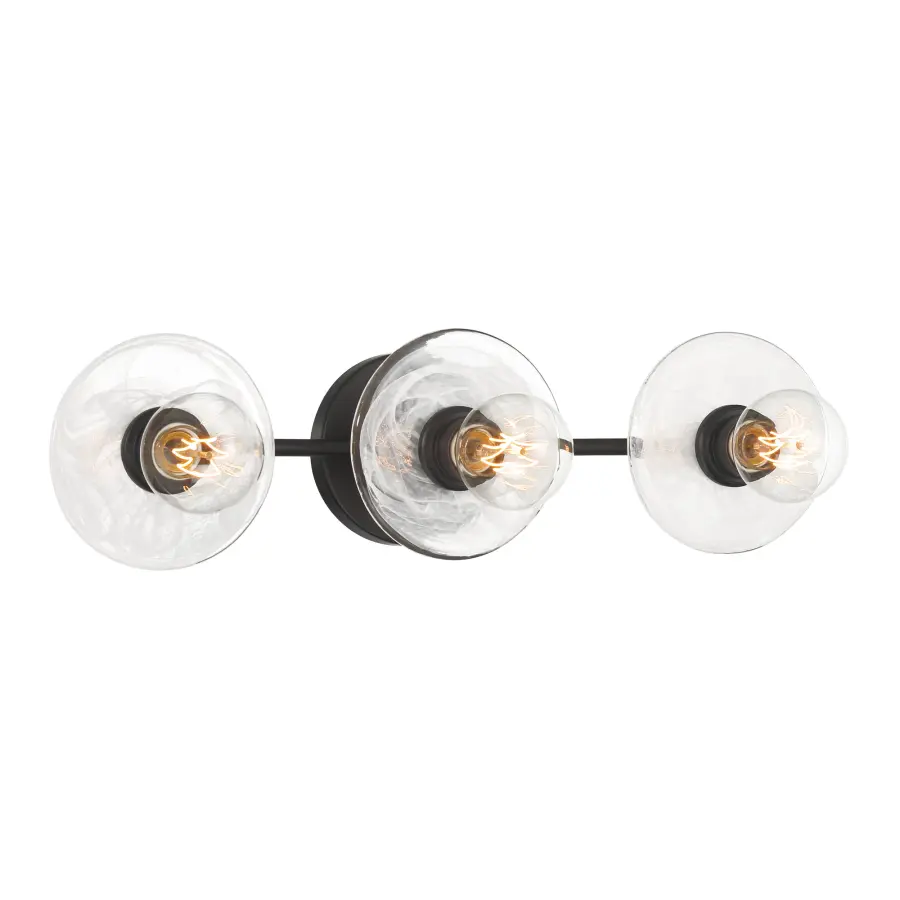 Vapors 3-Light Bath Vanity Light - Image 5