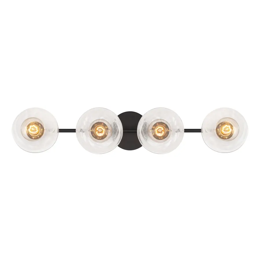Vapors 4-Light Bath Vanity Light - Image 2