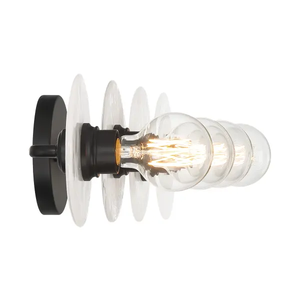Vapors 4-Light Bath Vanity Light - Image 3