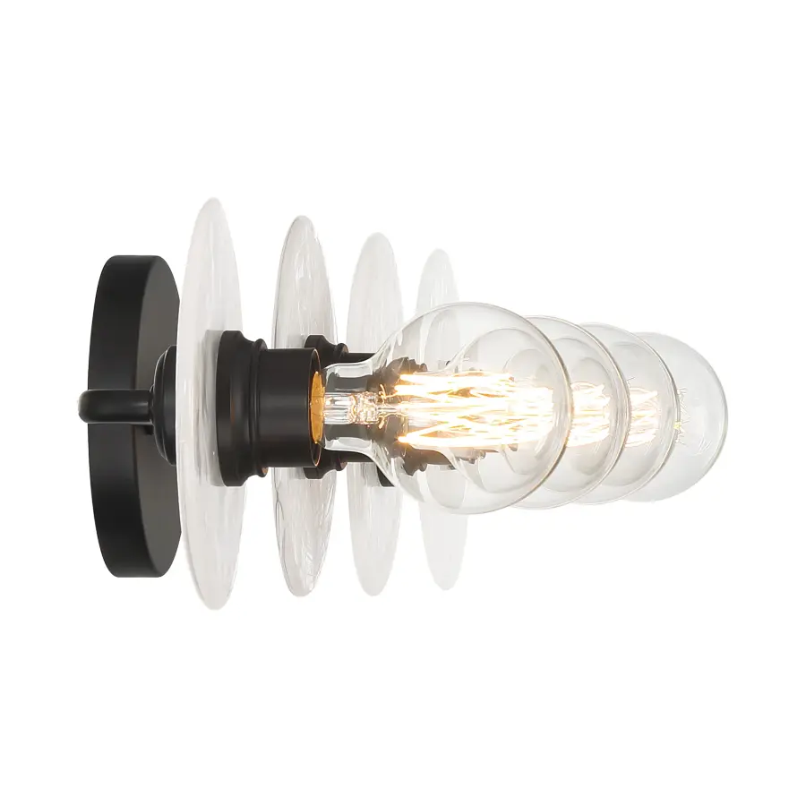 Vapors 4-Light Bath Vanity Light - Image 3
