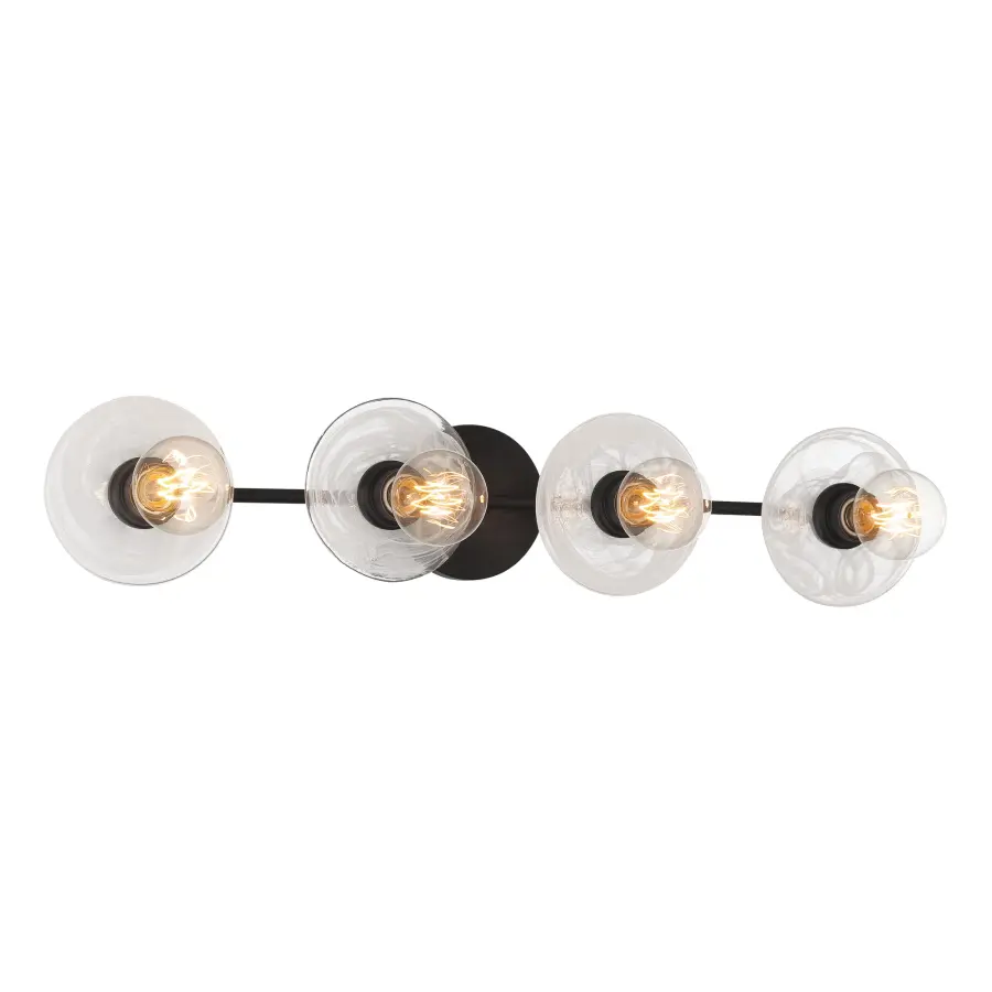 Vapors 4-Light Bath Vanity Light - Image 5