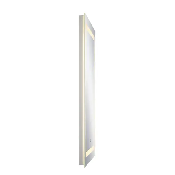 Mirrors LED Rectangle Mirror with Integrated LED Light - Image 5