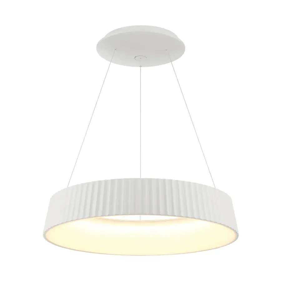 Star Gate 23.75" LED Pendant - Image 1
