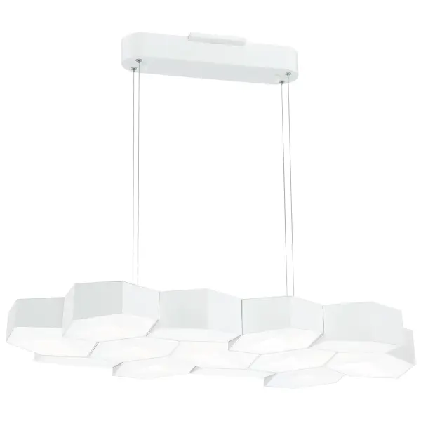 Hexacomb LED Pendant