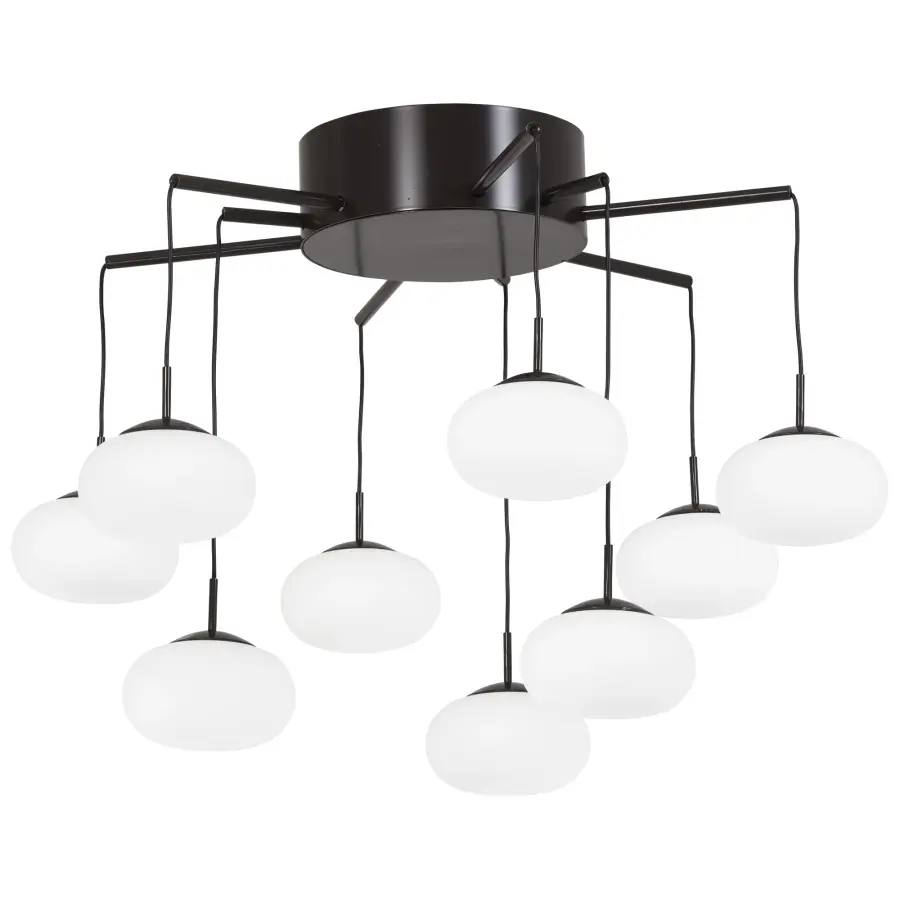 George's Web LED Chandelier - Image 9