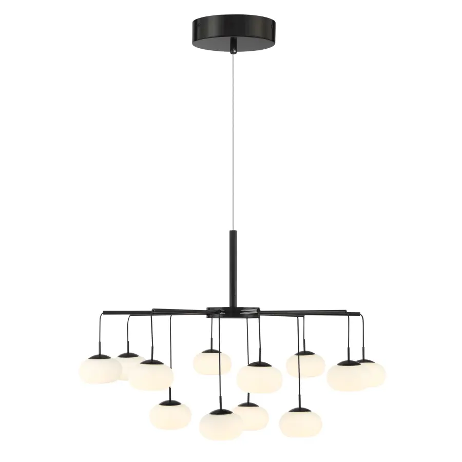 George's Web Chandelier/Semi-Flush - Image 2