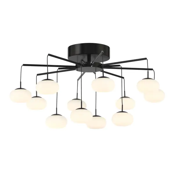 George's Web Chandelier/Semi-Flush - Image 5