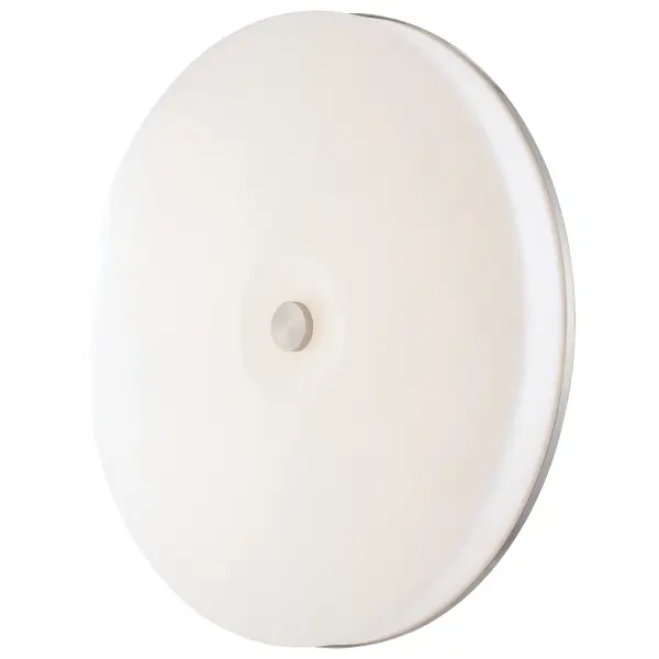 U.H.O. LED Wall Sconce/Flush Mount - Brushed Nickel - Image 2