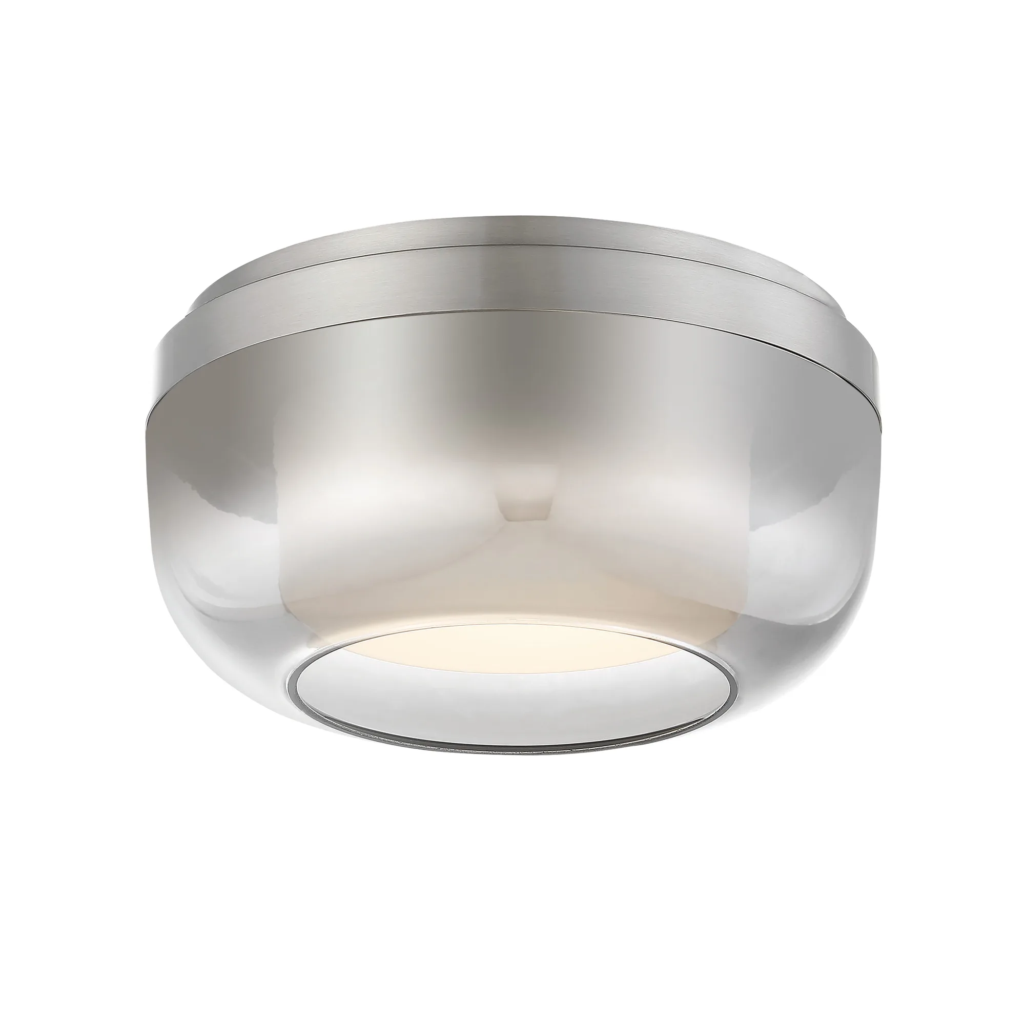 First Encounter One Light LED Flush Mount