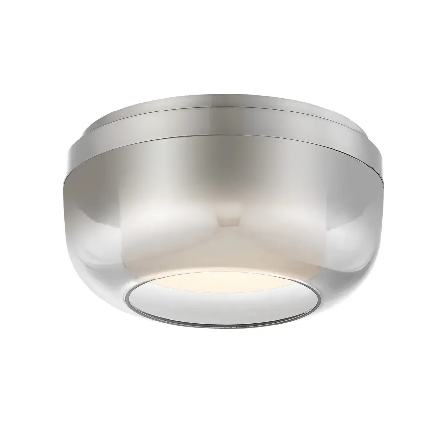First Encounter One Light LED Flush Mount