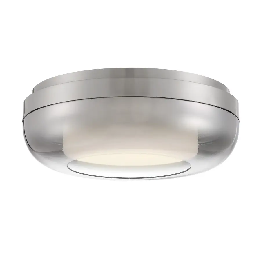 First Encounter One Light LED Flush Mount
