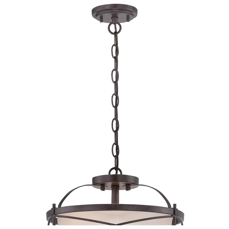 Convertible Pendant Hardware Kit - Old Bronze - Image 2