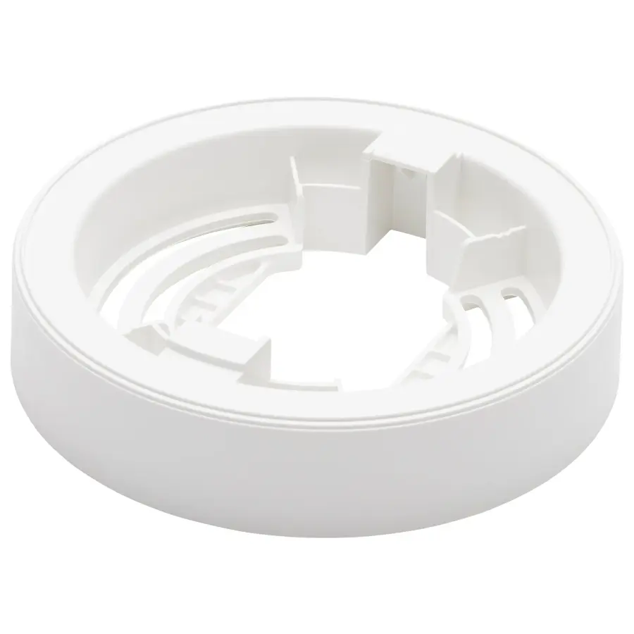 Blink Pro Round Collar - 5 Inch White