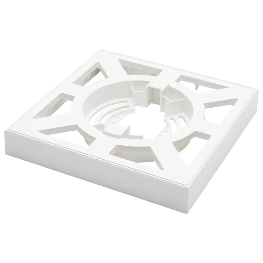 Blink Pro Square Collar - 7 Inch White