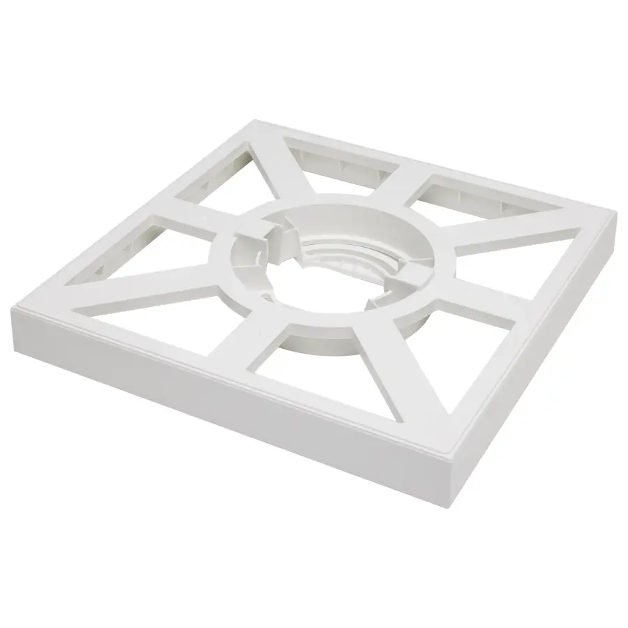 Blink Pro Square Collar - 9 Inch White