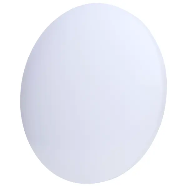 Practical white glass replacement lens designed for Cloud series fixtures. The 14-inch round profile provides clean, diffused light distribution while maintaining the original fixture aesthetic.