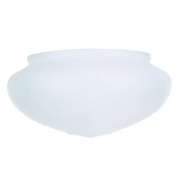 This traditional etched glass shade features an elegant grape design that adds vintage charm to any fixture. The 5-9/16 inch diameter and 6-inch fitter make it a versatile replacement option for various lighting applications.