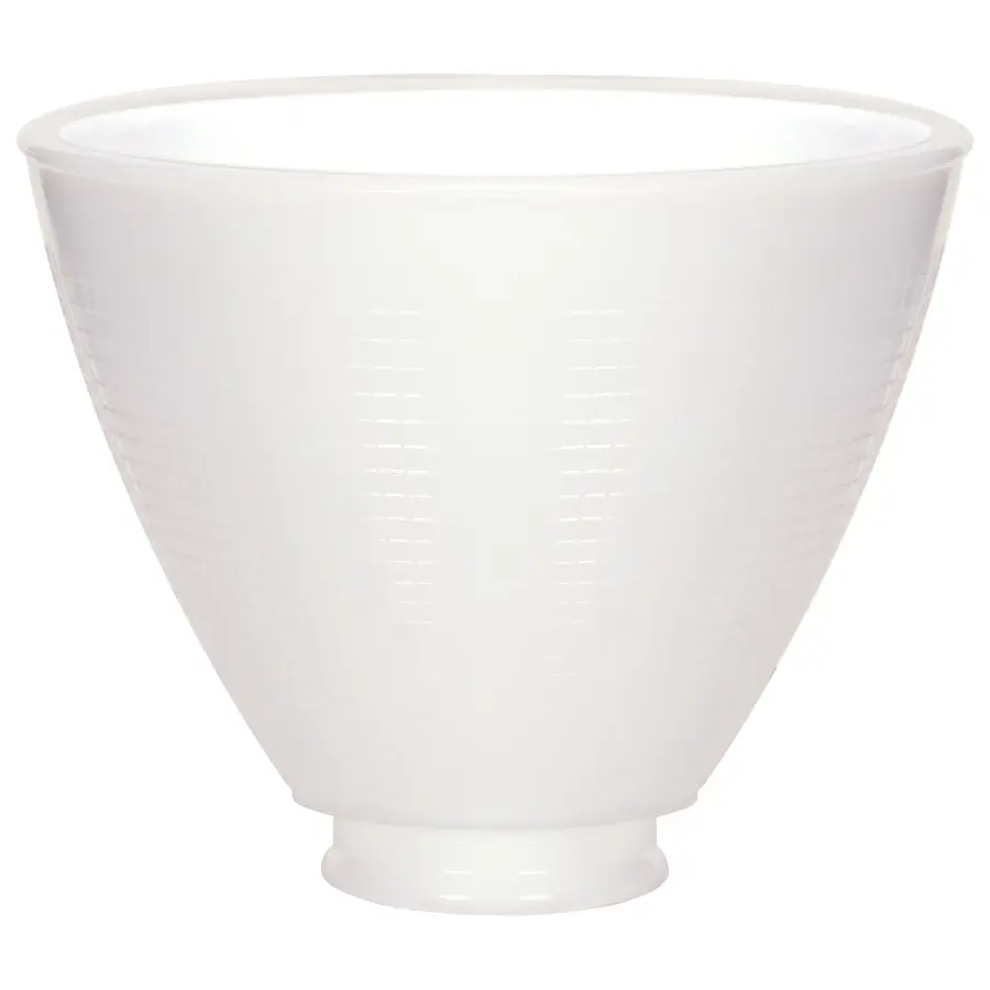 I.E.S. Glass Shade - 6 Inch Diameter