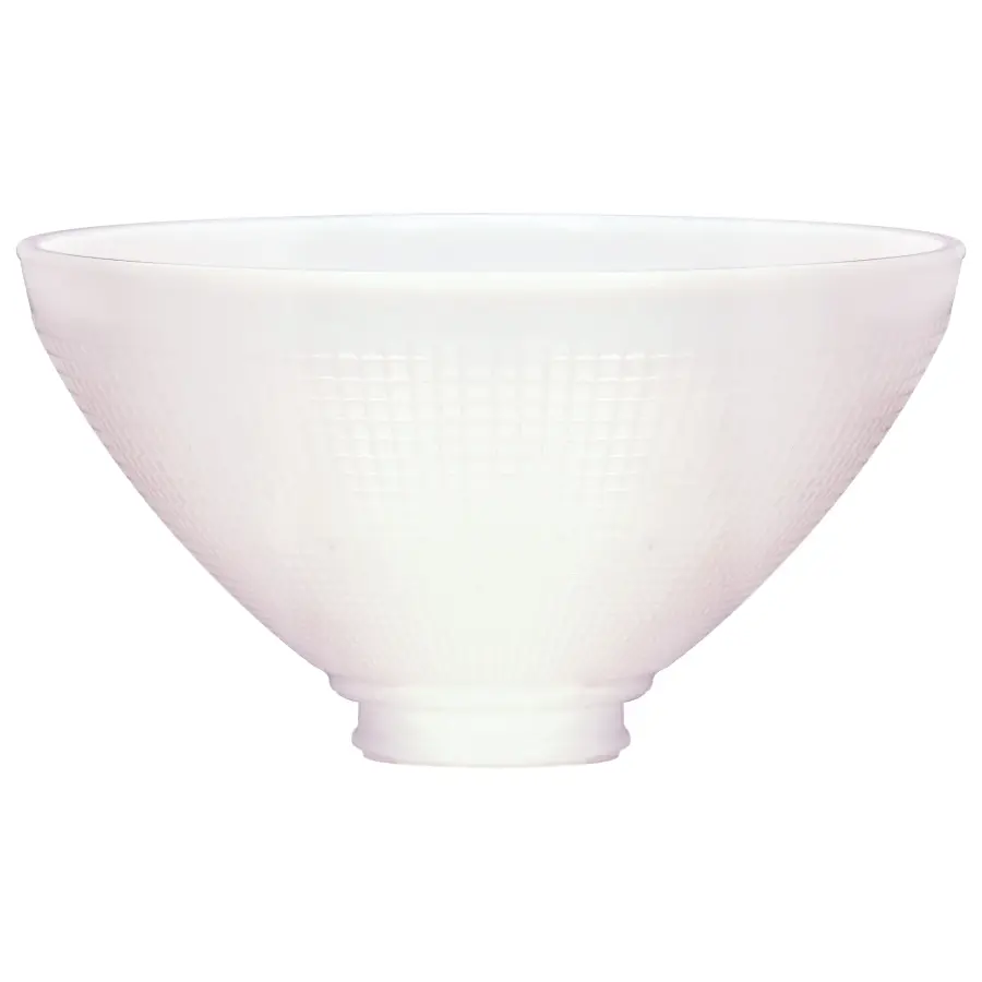 I.E.S. Glass Shade - 10 Inch Diameter