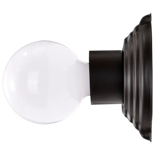 3-Light Racetrack Vanity Light - 18 Inch - Image 4