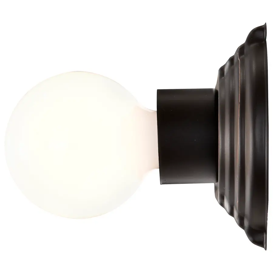 3-Light Racetrack Vanity Light - 18 Inch - Image 5