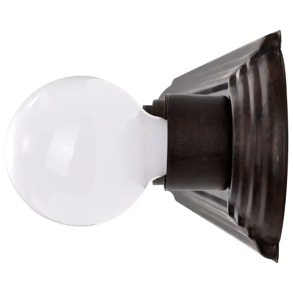 6-Light Racetrack Vanity Light - 36 Inch - Image 3