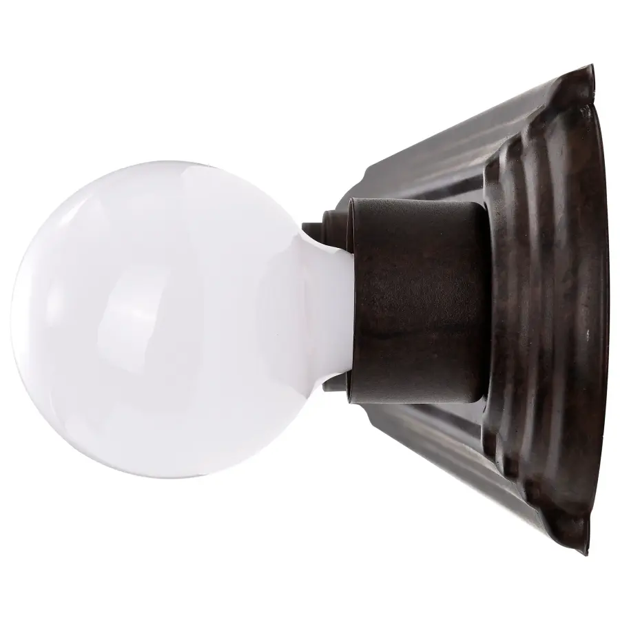 6-Light Racetrack Vanity Light - 36 Inch - Image 3