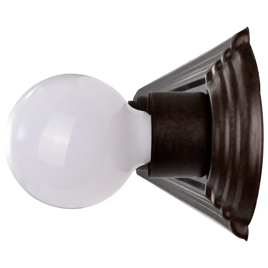 8-Light 48" Racetrack Vanity Light - Image 4