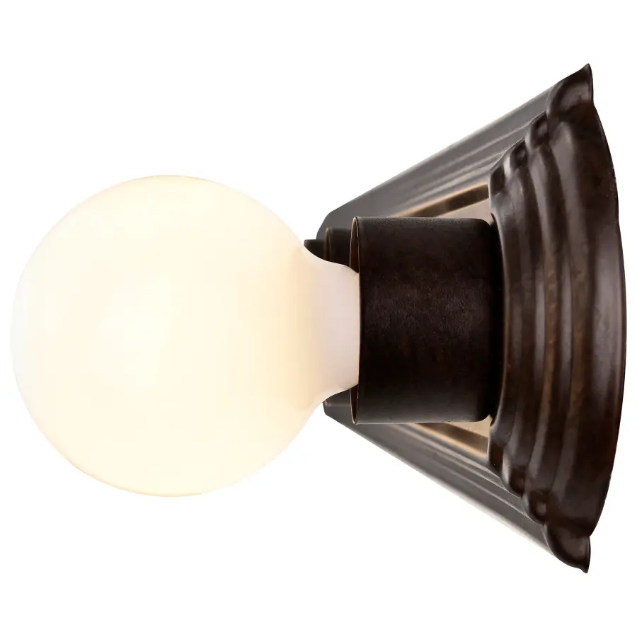 8-Light 48" Racetrack Vanity Light - Image 5