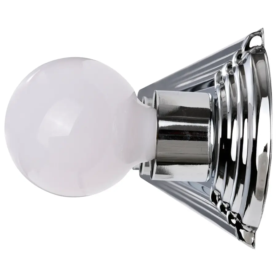 8-Light 48" Racetrack Vanity Light - Image 5