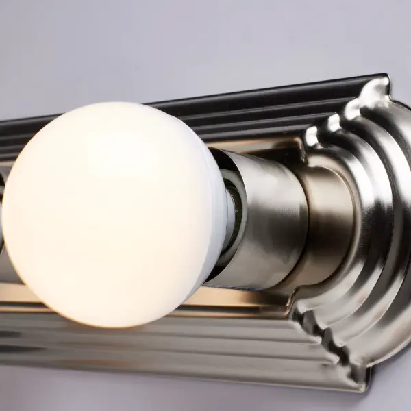 3-Light Racetrack Vanity Light - 18 Inch - Image 11