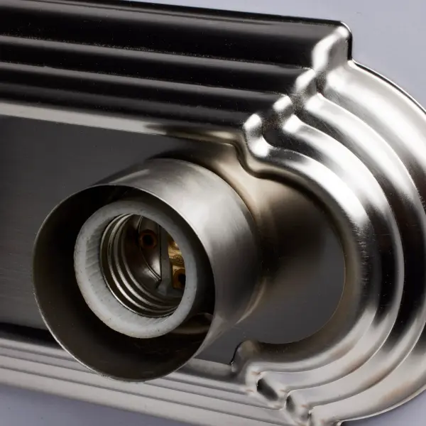 3-Light Racetrack Vanity Light - 18 Inch - Image 8