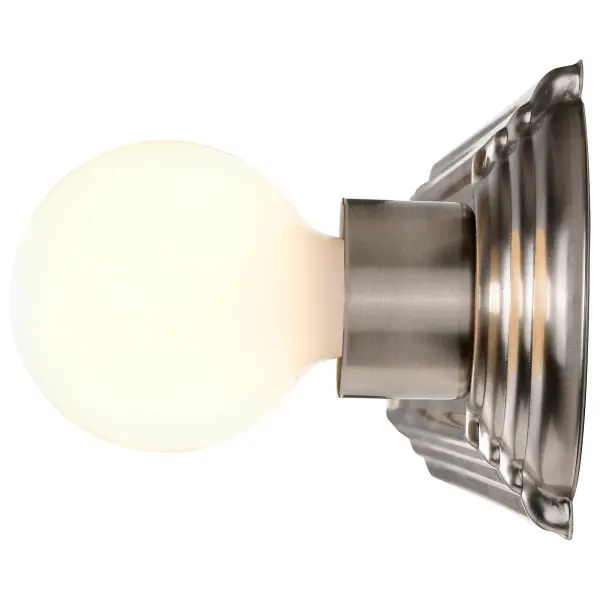 4-Light Racetrack Vanity Light - 24 Inch - Image 4