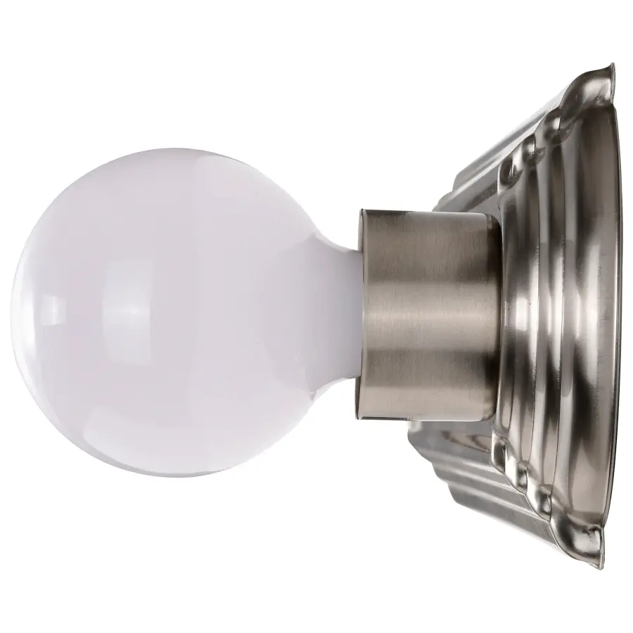 4-Light Racetrack Vanity Light - 24 Inch - Image 5