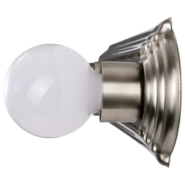 6-Light Racetrack Vanity Light - 36 Inch - Image 6