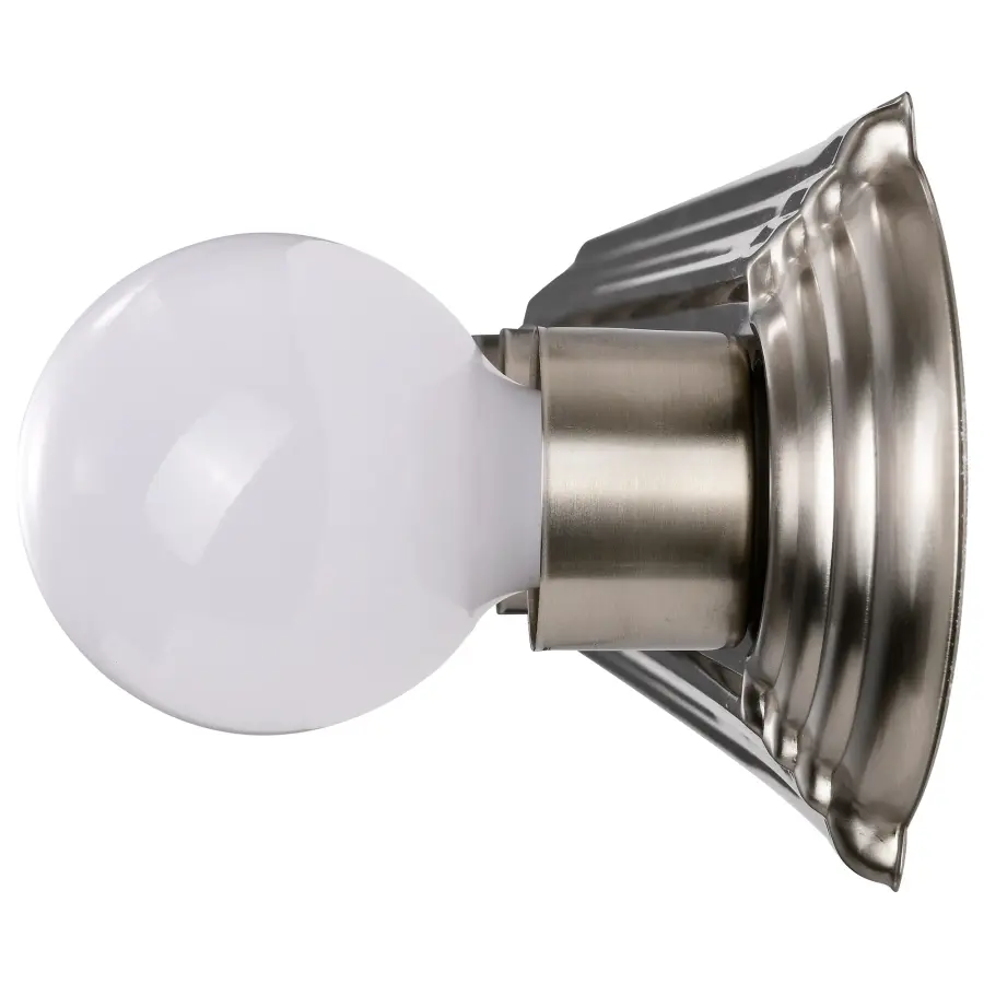6-Light Racetrack Vanity Light - 36 Inch - Image 6