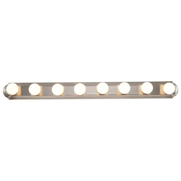 8-Light 48" Racetrack Vanity Light - Image 3