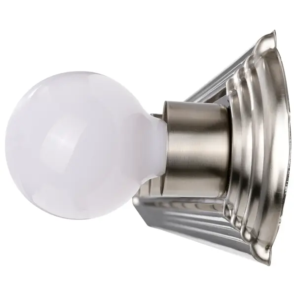 8-Light 48" Racetrack Vanity Light - Image 4