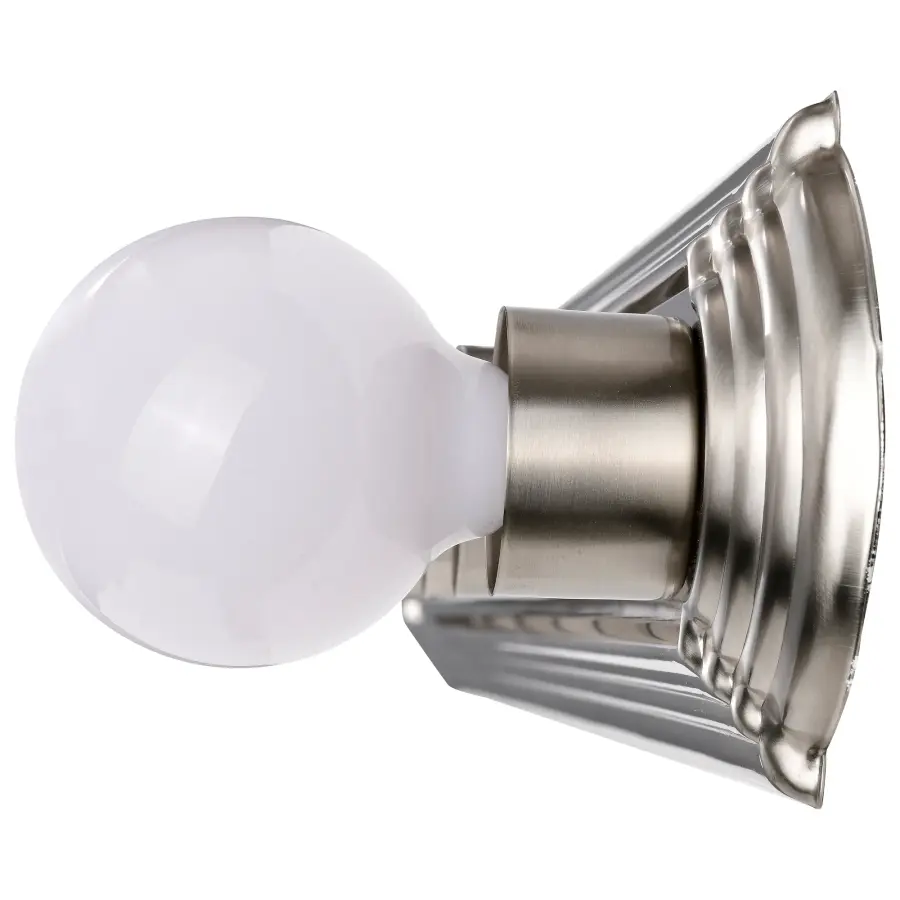 8-Light 48" Racetrack Vanity Light - Image 4